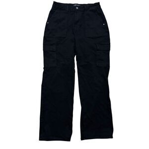 Judy Blue Black Wide Leg Pants